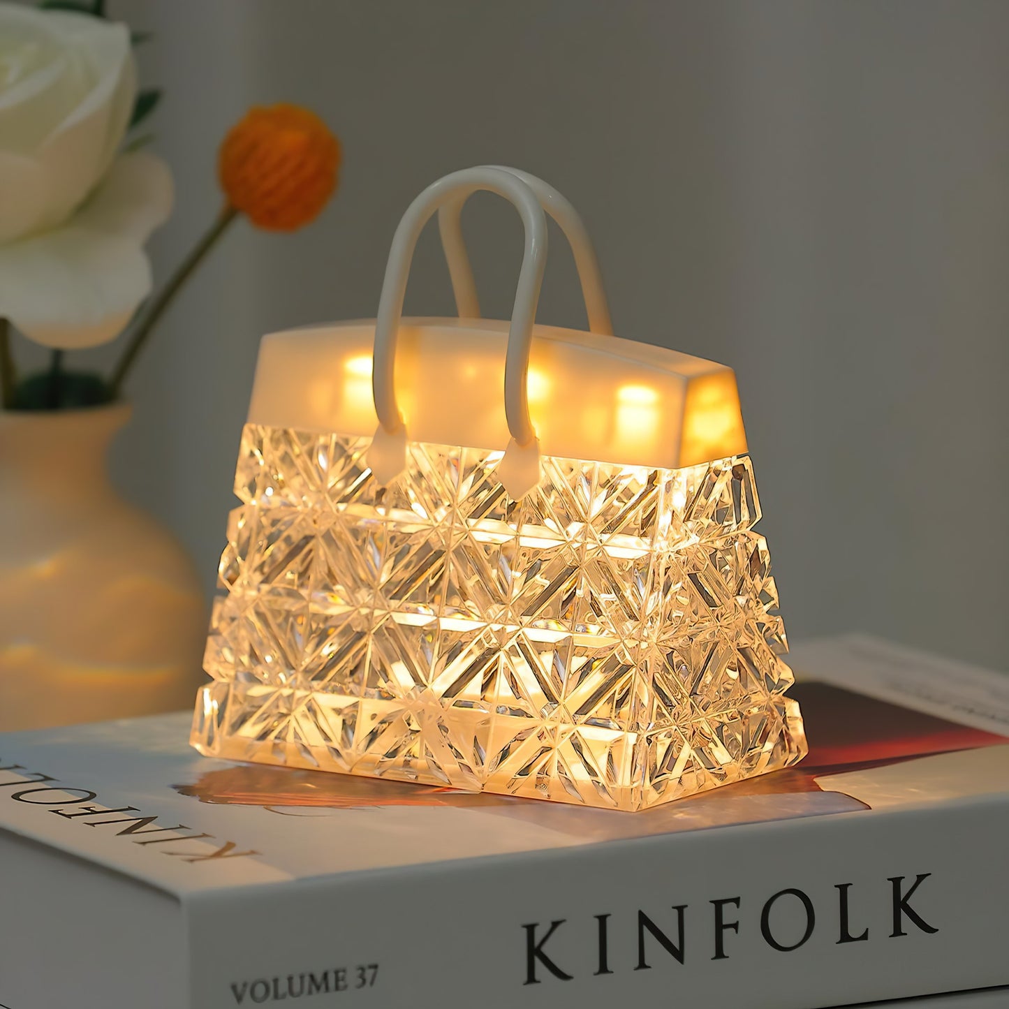 Kawaii X Night Lamp