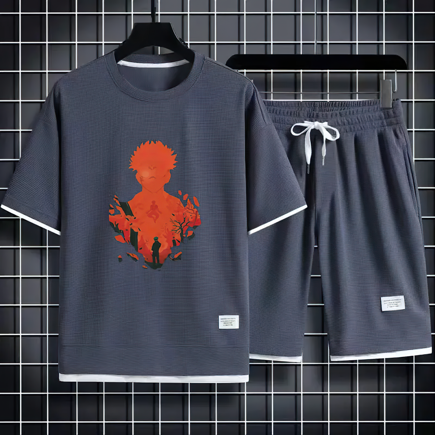 Jujutsu Kaisen X Two Piece Set