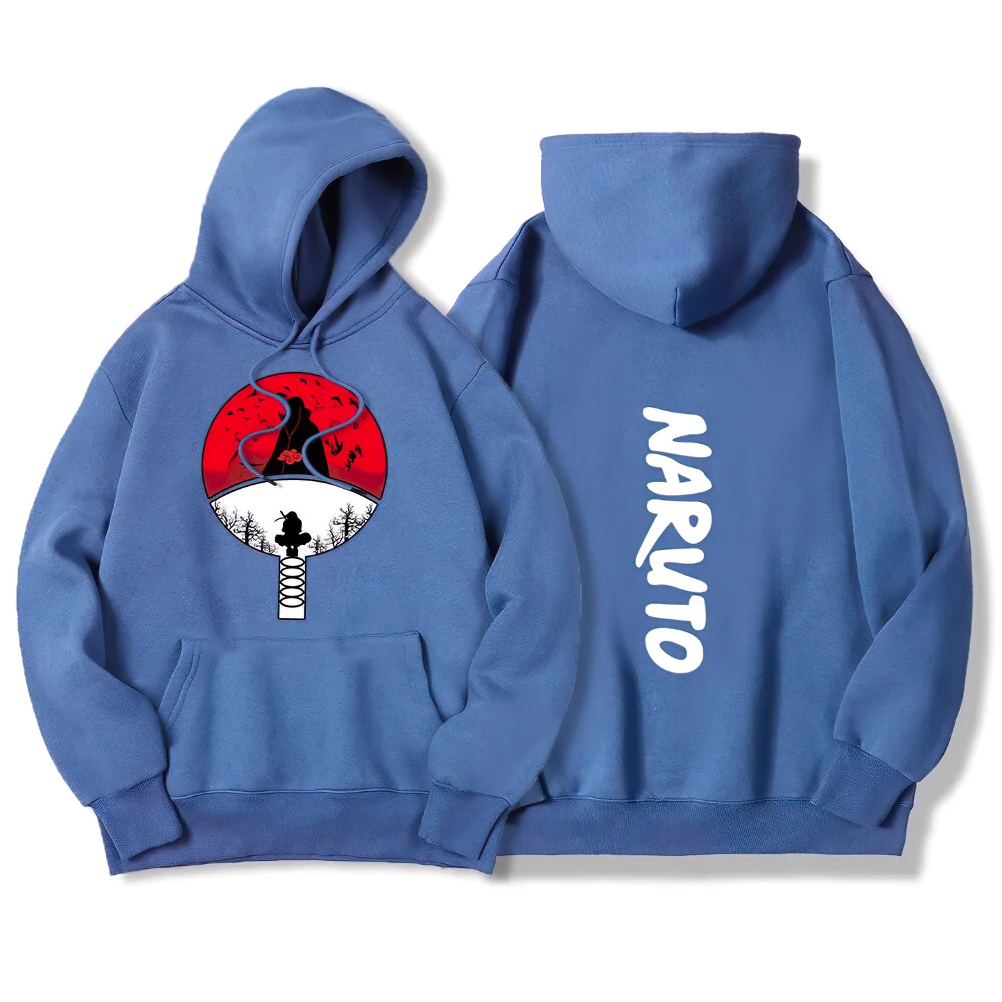 Naruto X Hoodie