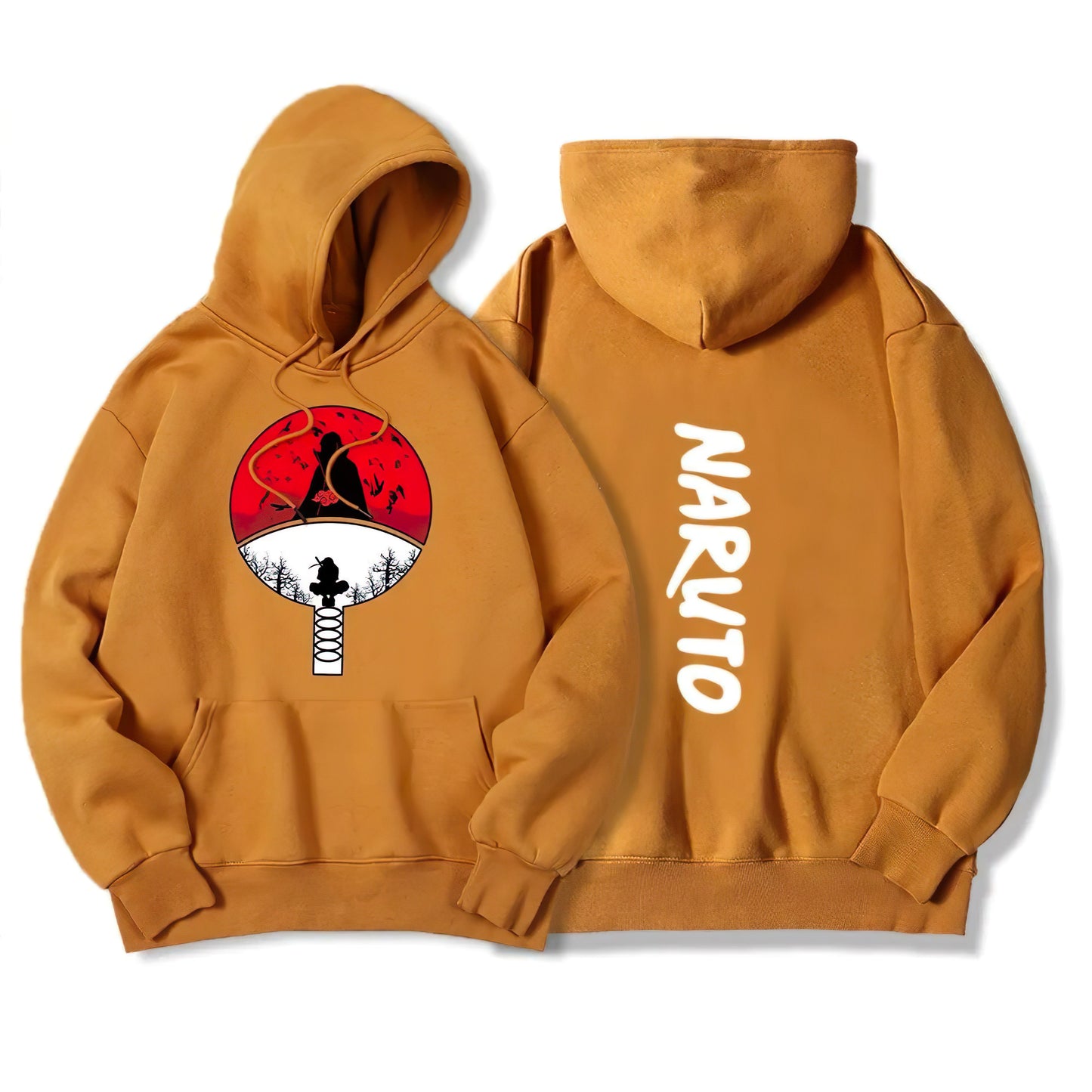 Naruto X Hoodie