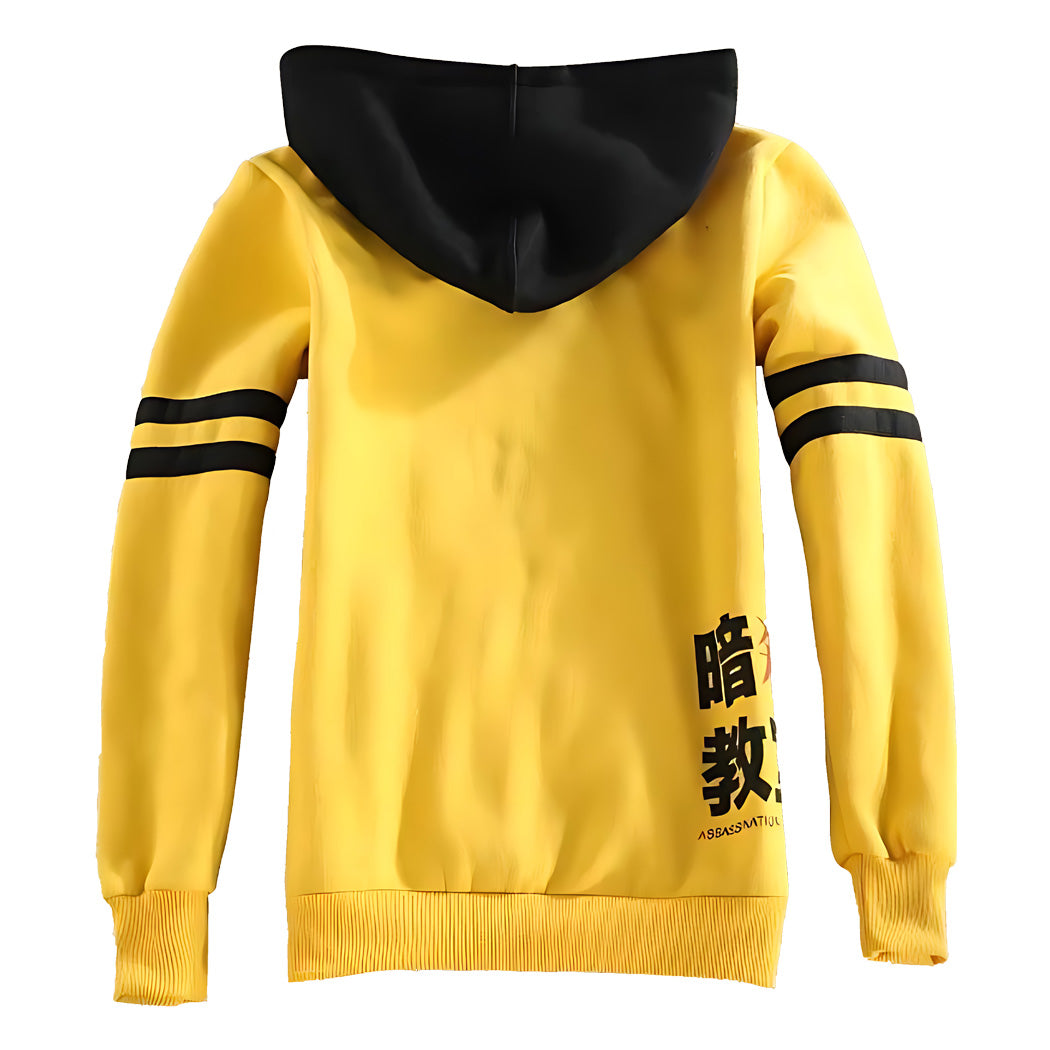 Assassination Classroom X Koro Sensei Hoodie