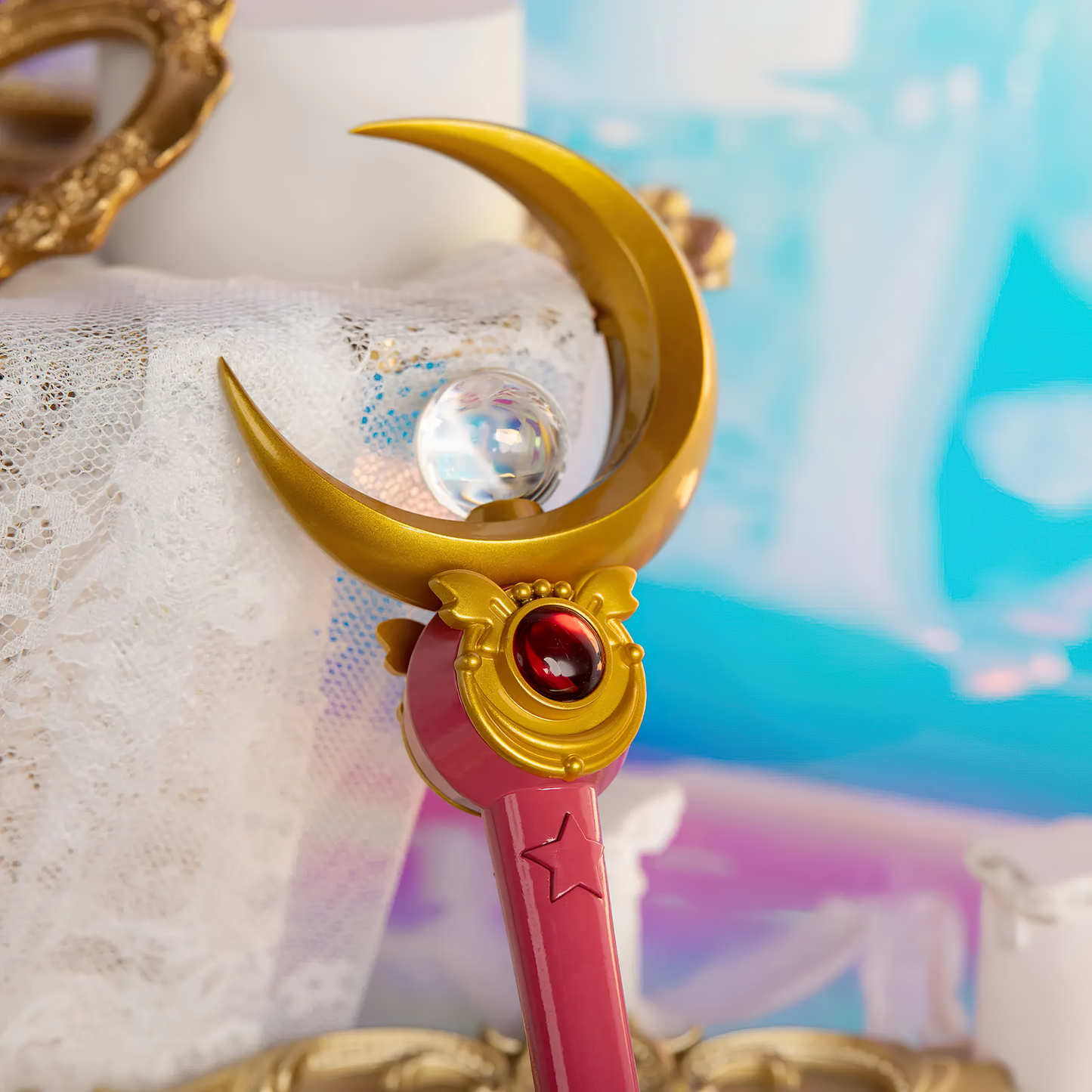 Sailor Moon X Moon Stick