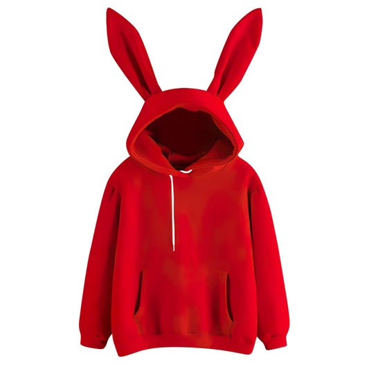 Darkwear X Rabbit Hoodie