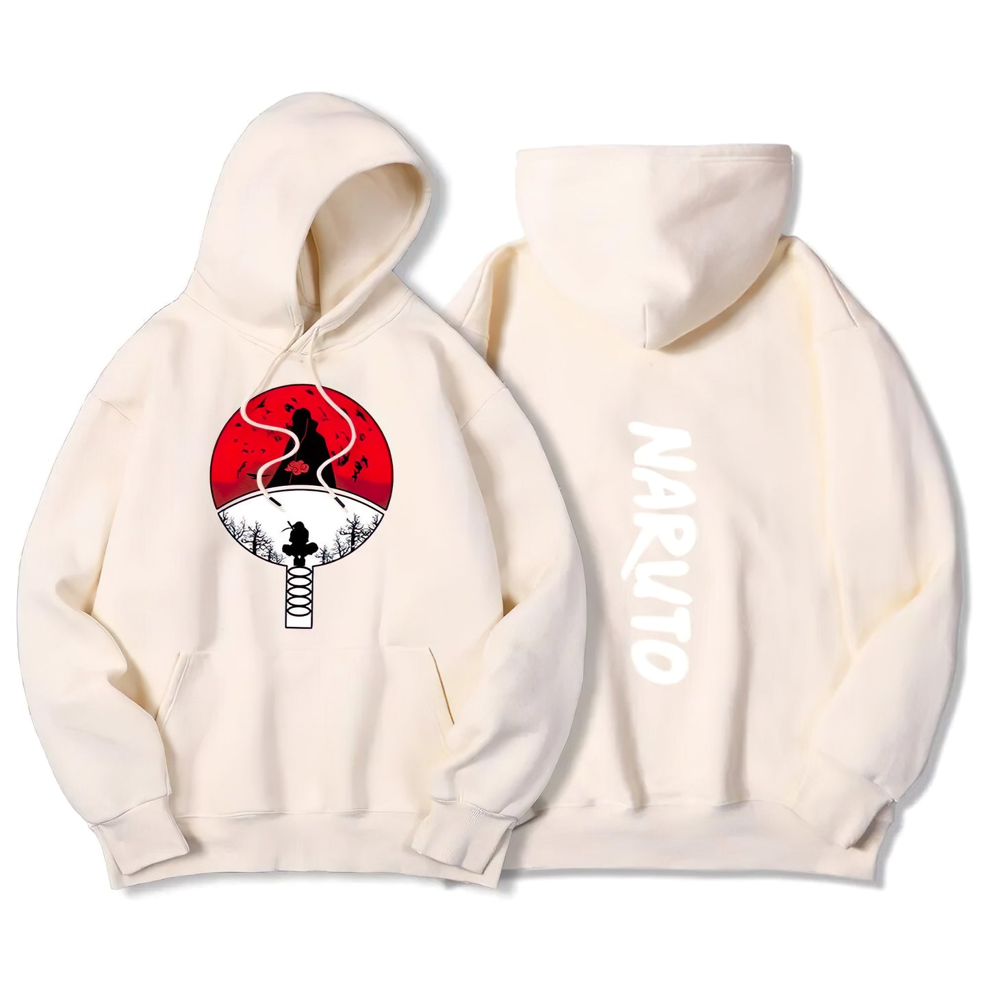 Naruto X Hoodie