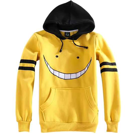 Assassination Classroom X Koro Sensei Hoodie