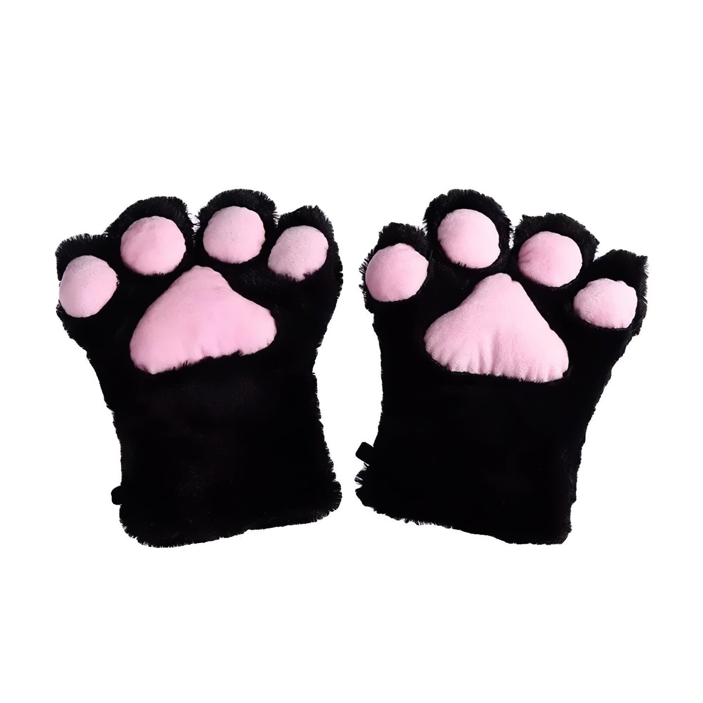 Kitten Paw X Soft Gloves