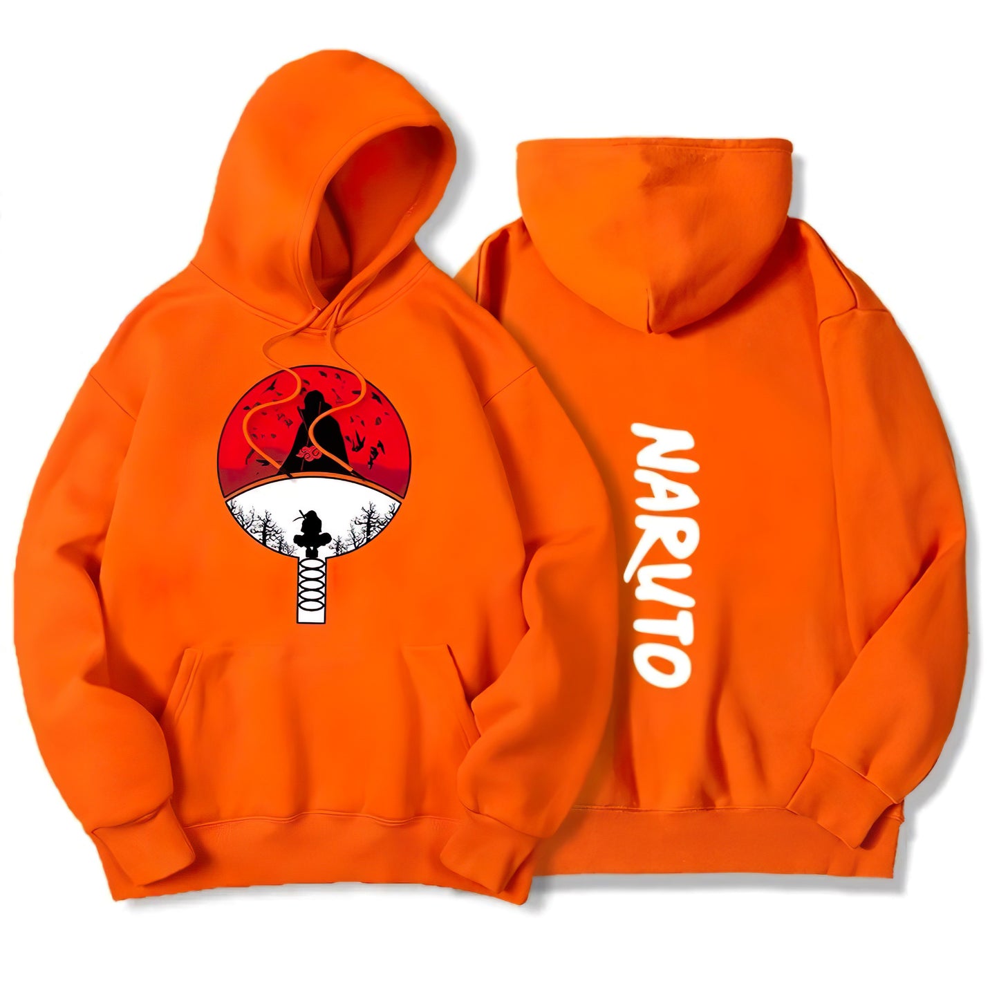 Naruto X Hoodie