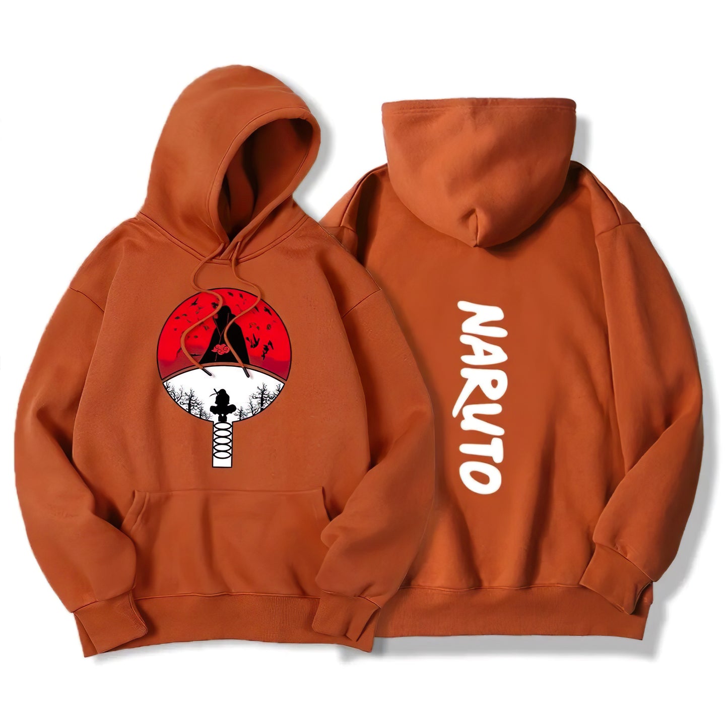 Naruto X Hoodie