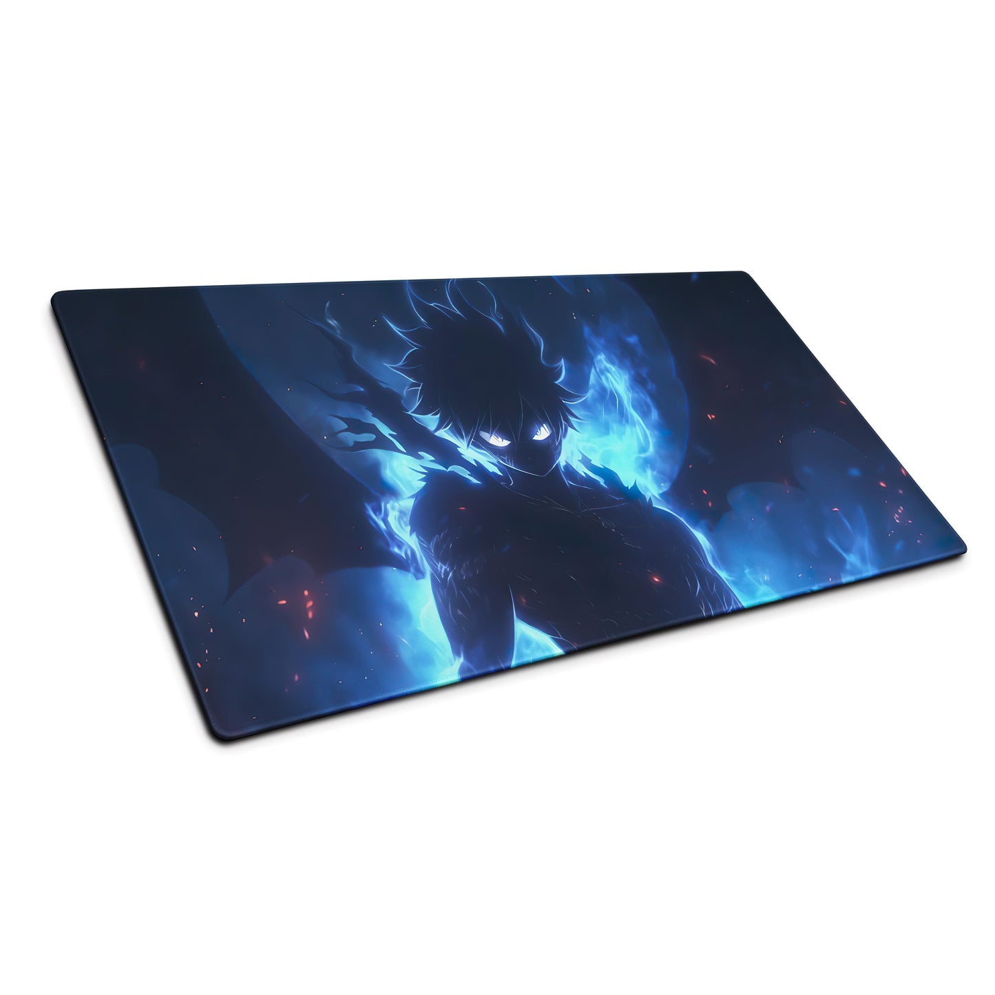 Natsu X Fairy Tail Mouse Pad