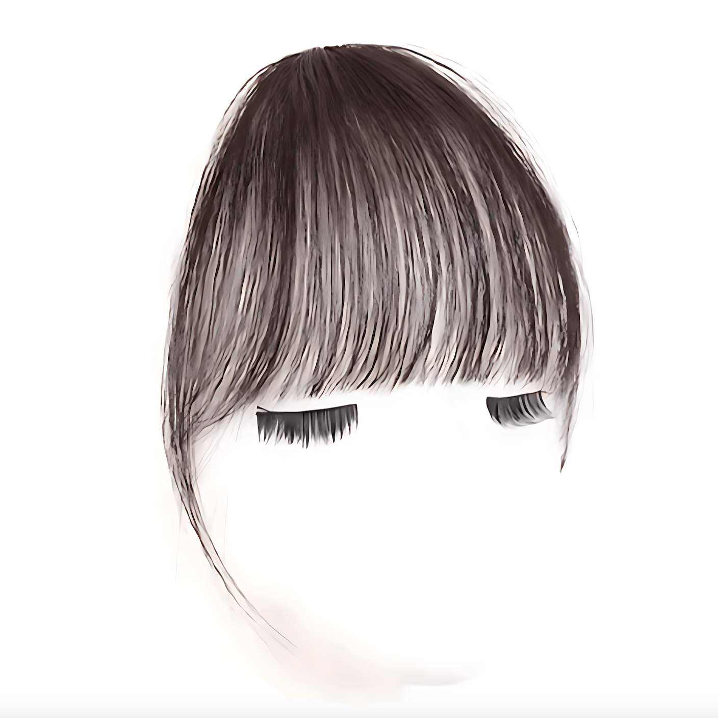 French Bangs X Hair