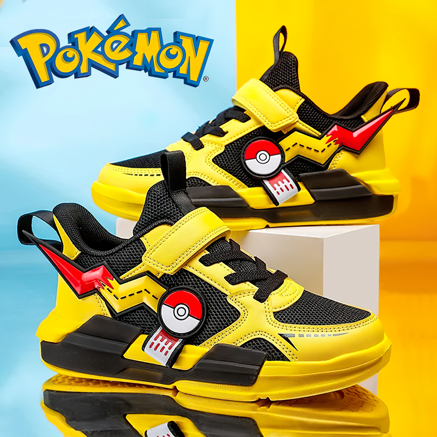 Pokémon X Kids Sneaker