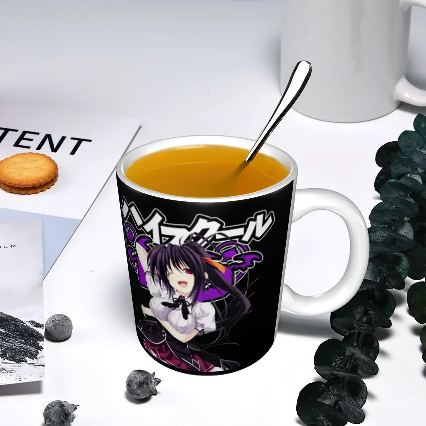 High School DxD X Mug