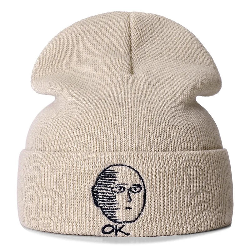 One Punch Man X Casual Beanie