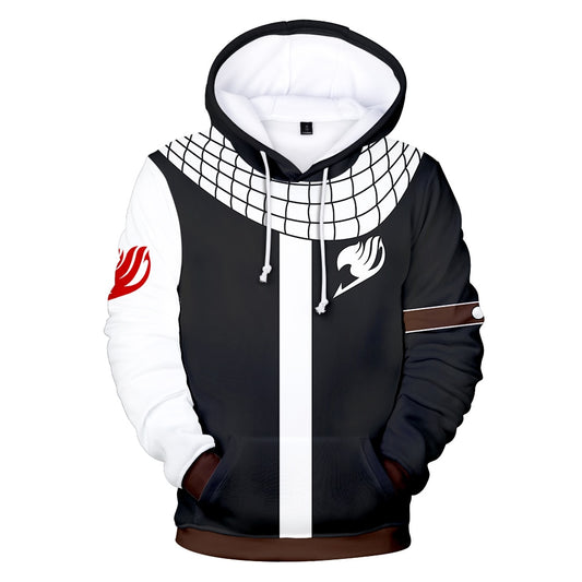 Fairy Tail X Natsu Hoodie