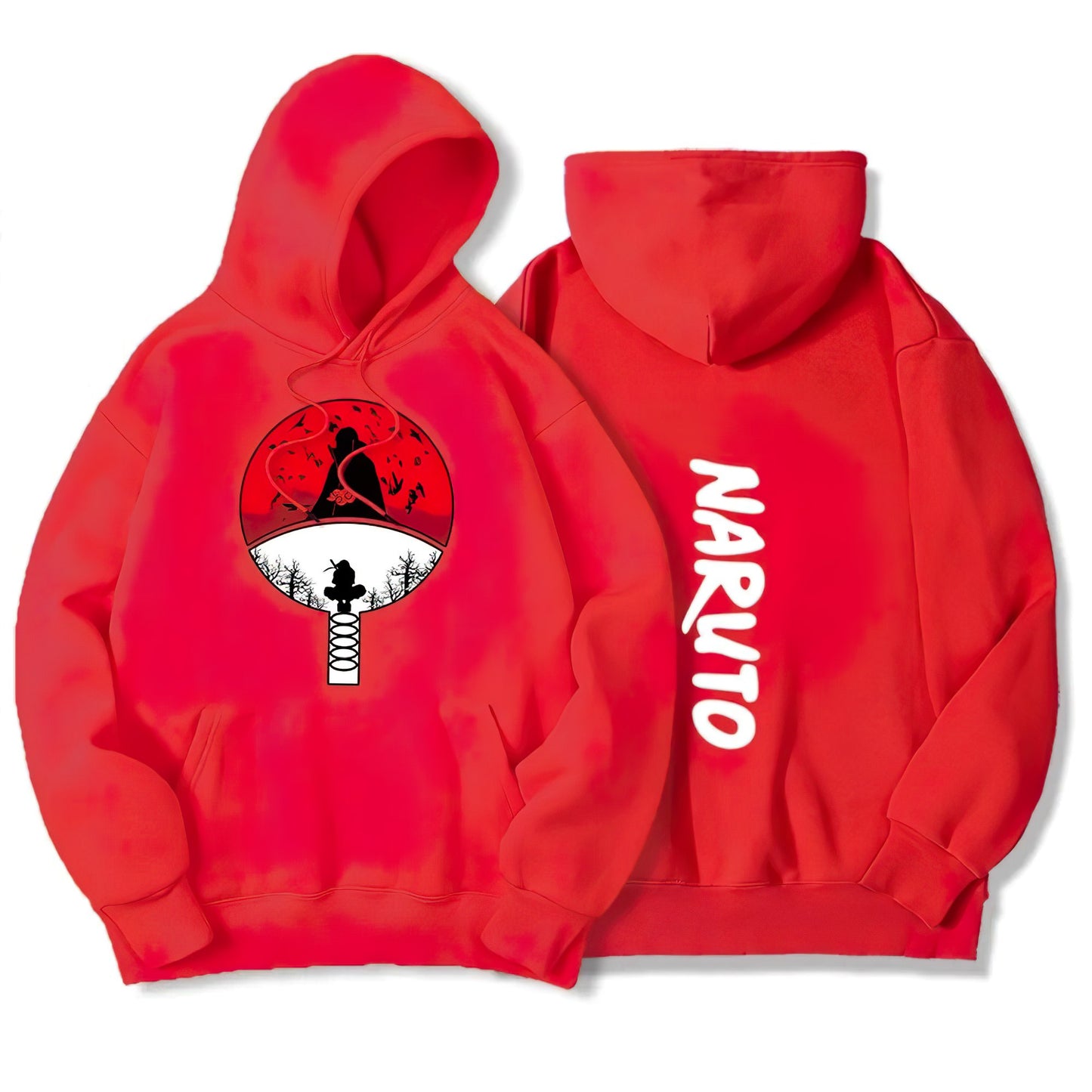 Naruto X Hoodie