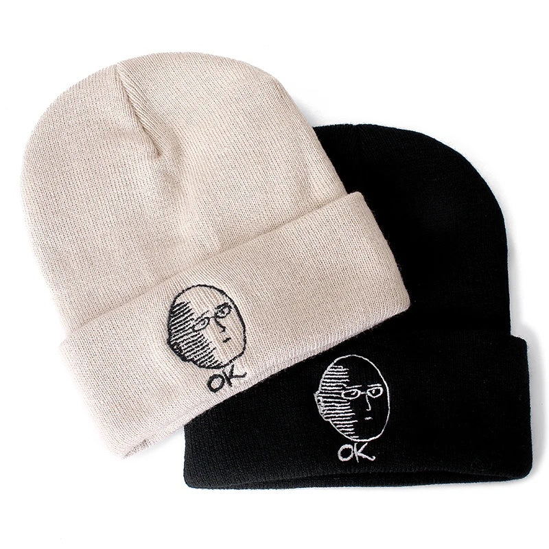 One Punch Man X Casual Beanie