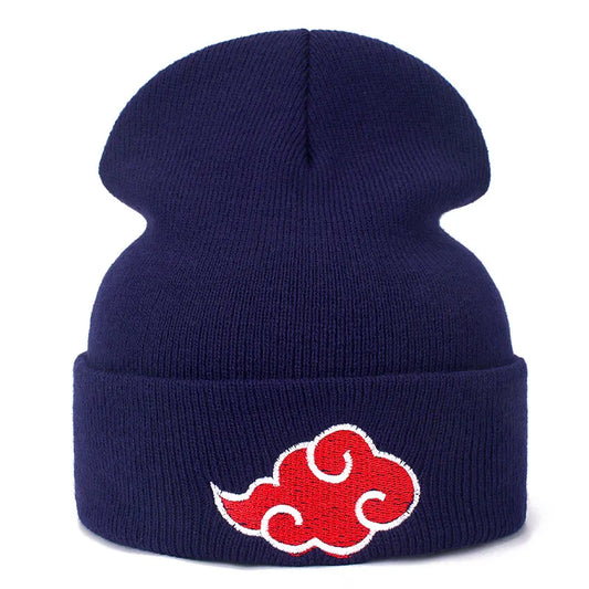 Akatsuki X Beanie W Emblem