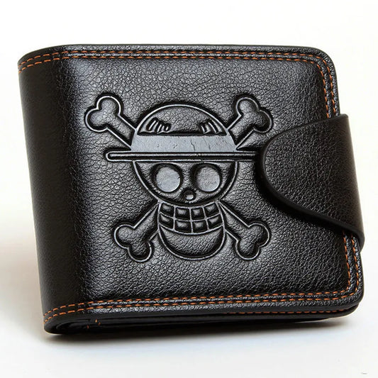 One Piece Luffy X Wallet