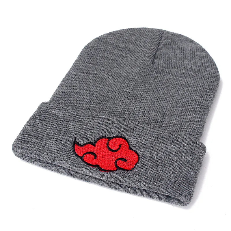 Akatsuki X Beanie W Emblem