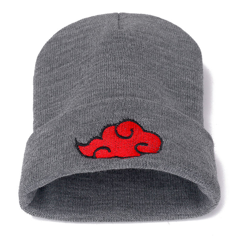 Akatsuki X Beanie W Emblem