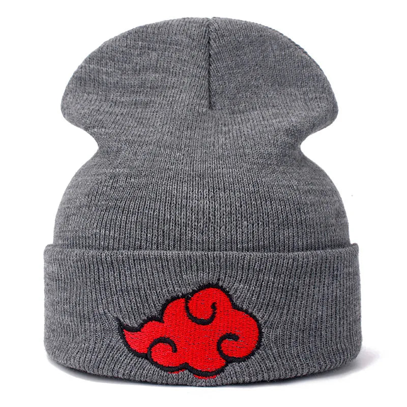 Akatsuki X Beanie W Emblem