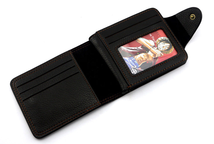 One Piece Luffy X Wallet