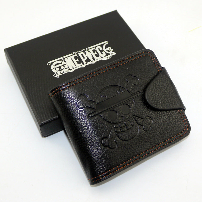 One Piece Luffy X Wallet