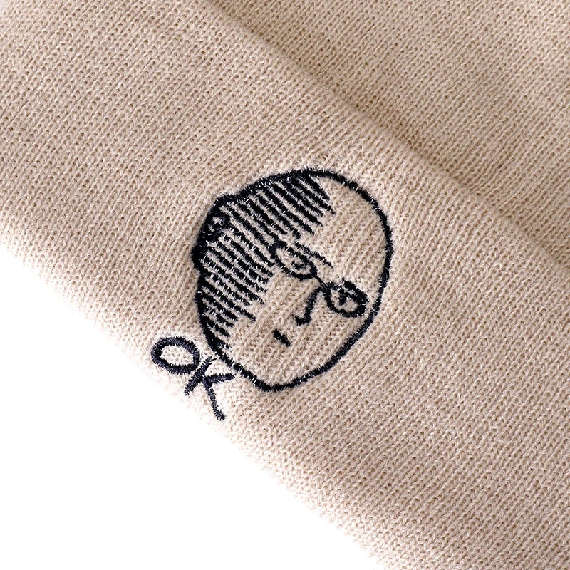 One Punch Man X Casual Beanie