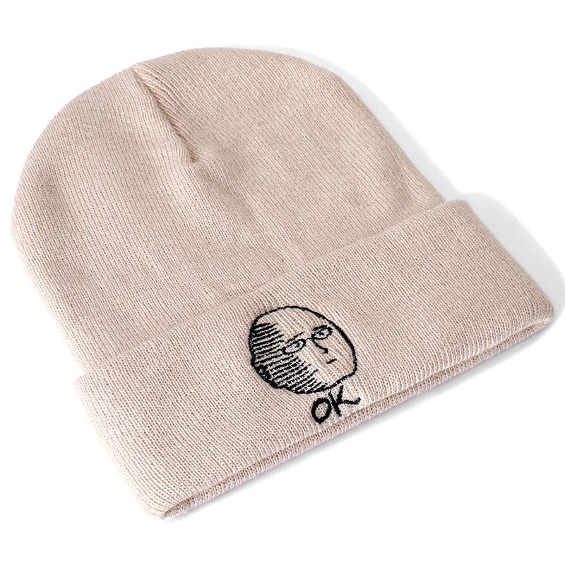 One Punch Man X Casual Beanie