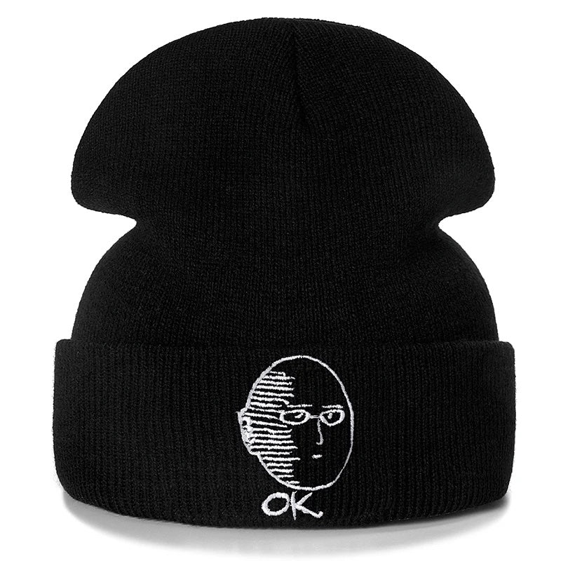 One Punch Man X Casual Beanie