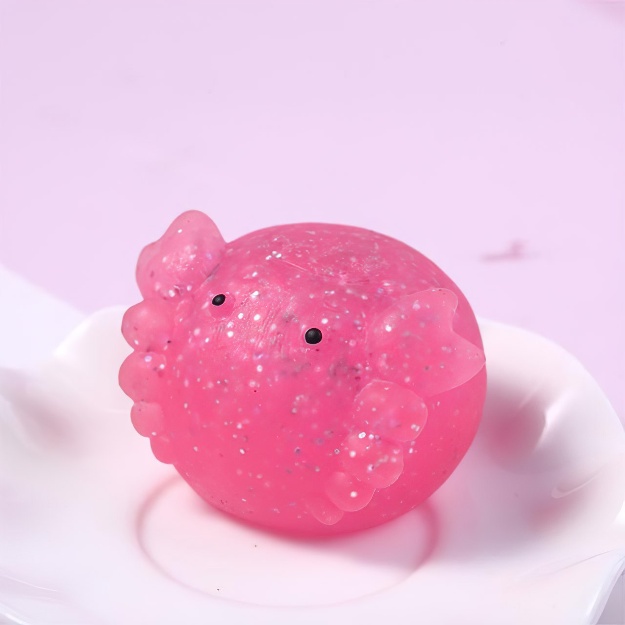 Kawaii X Mochi Stress Toy