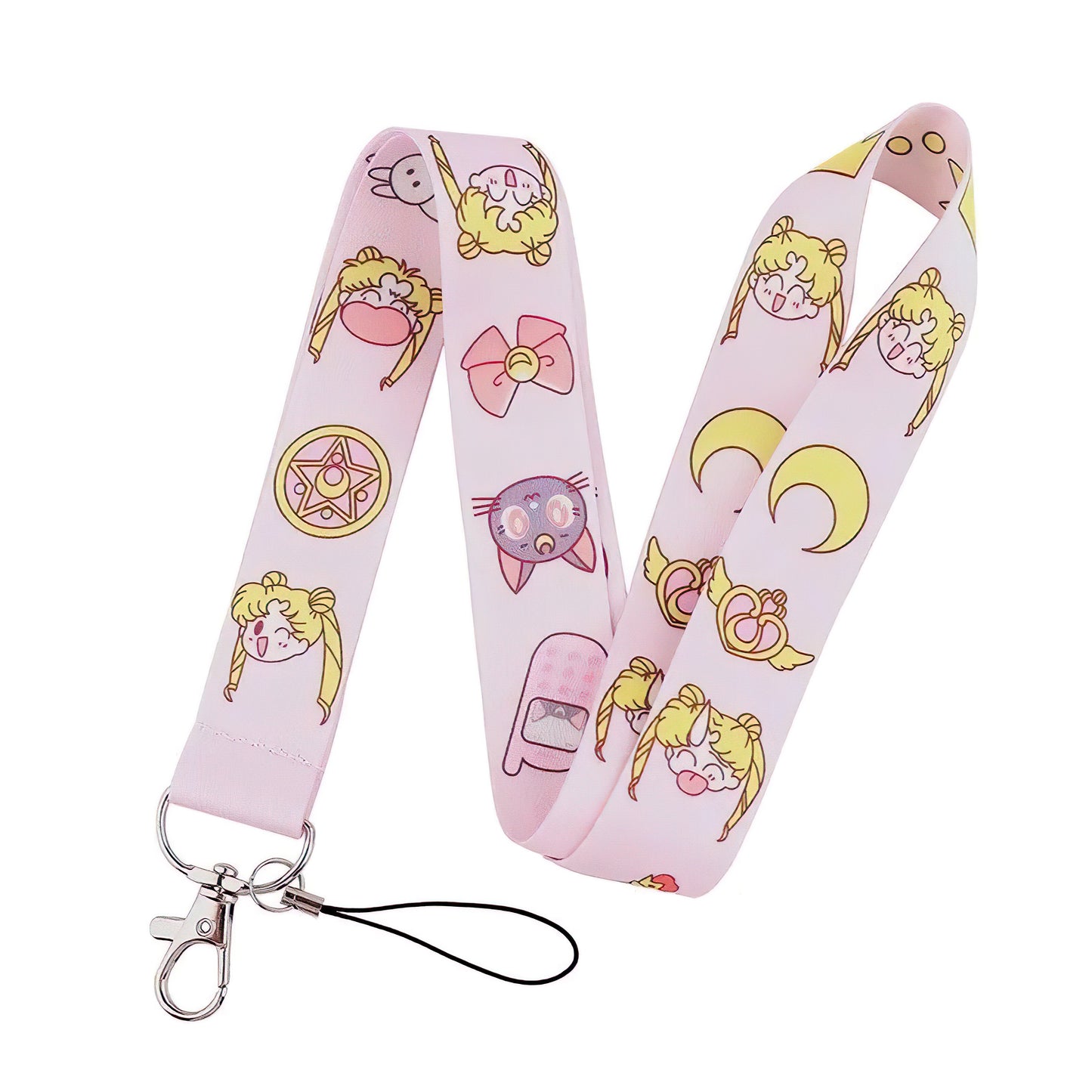 Sailor Moon X Lanyard