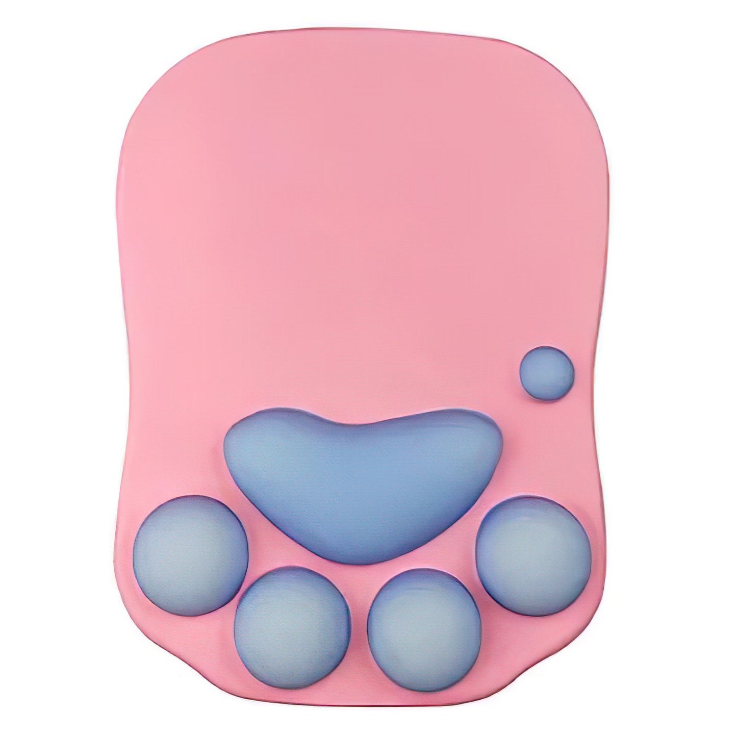 Soft Mouse Pad X Cat Paw