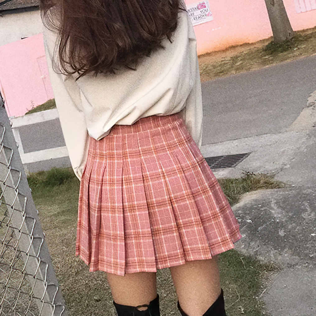 Cosplay X Skirt