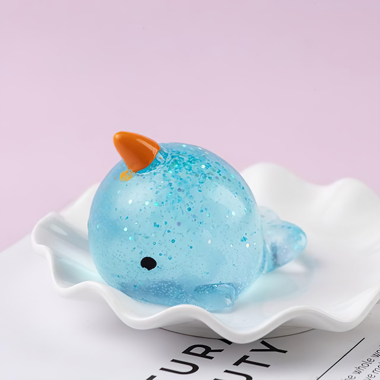 Kawaii X Mochi Stress Toy