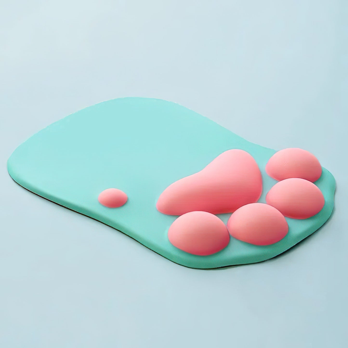 Soft Mouse Pad X Cat Paw