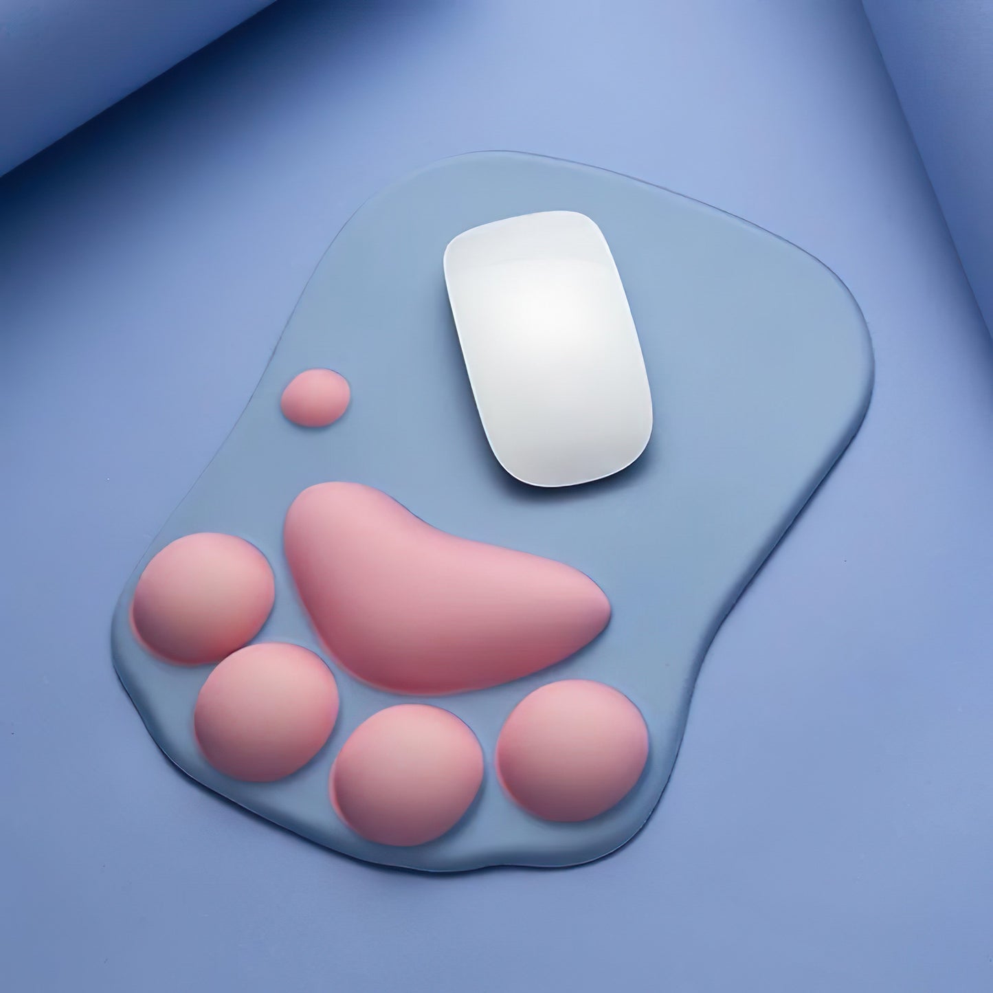 Soft Mouse Pad X Cat Paw