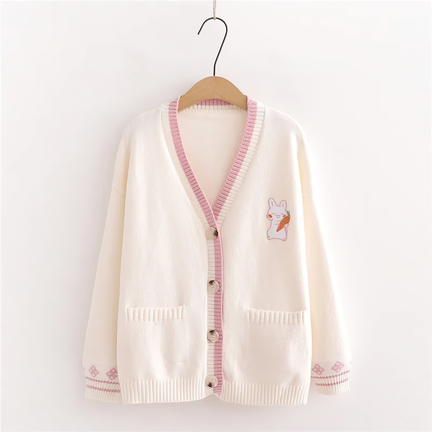 Kawaii X Lolita Bunny Sweater