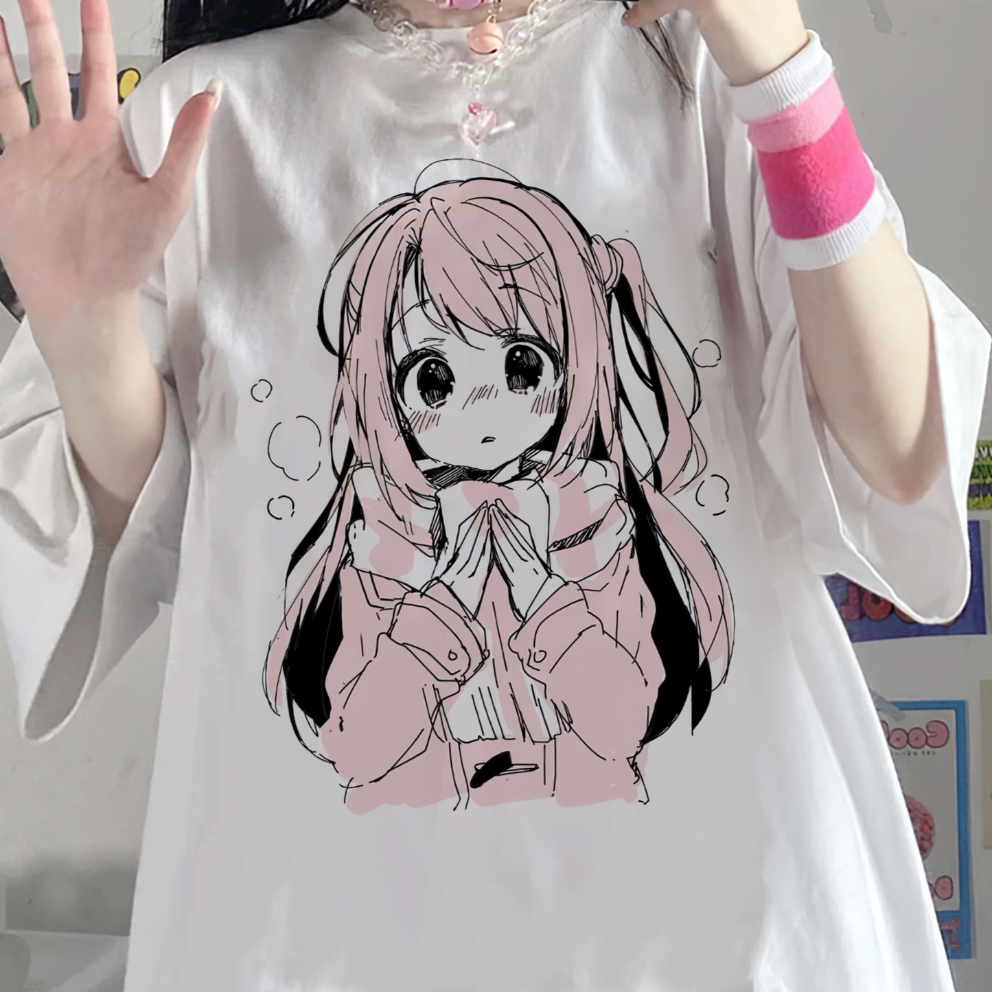 Kawaii X Harajuku Shirt