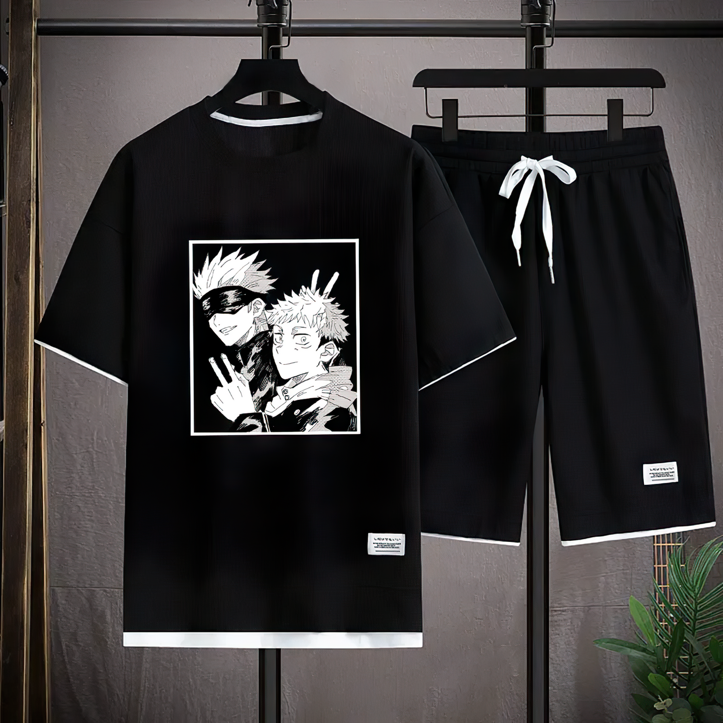 Jujutsu Kaisen X Two Piece Set