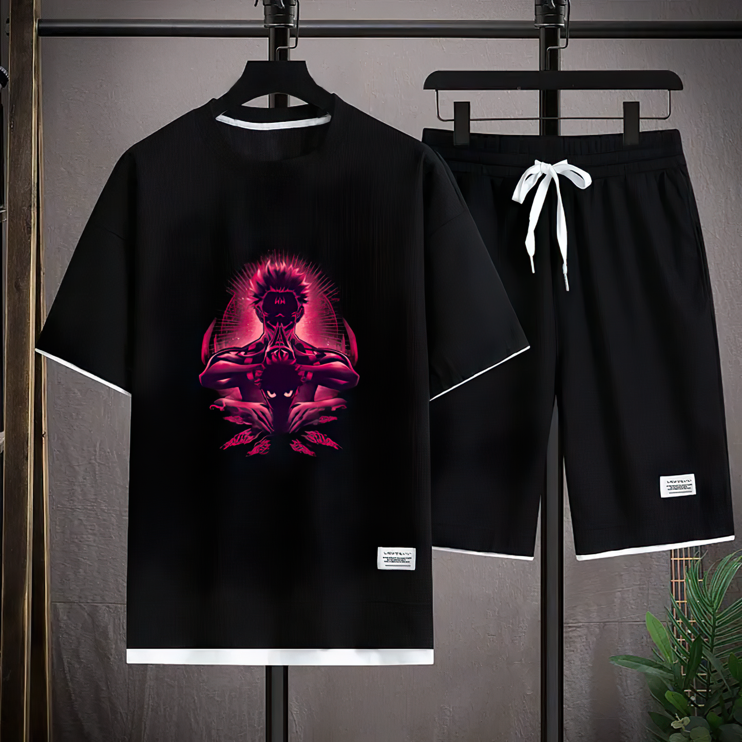 Jujutsu Kaisen X Two Piece Set