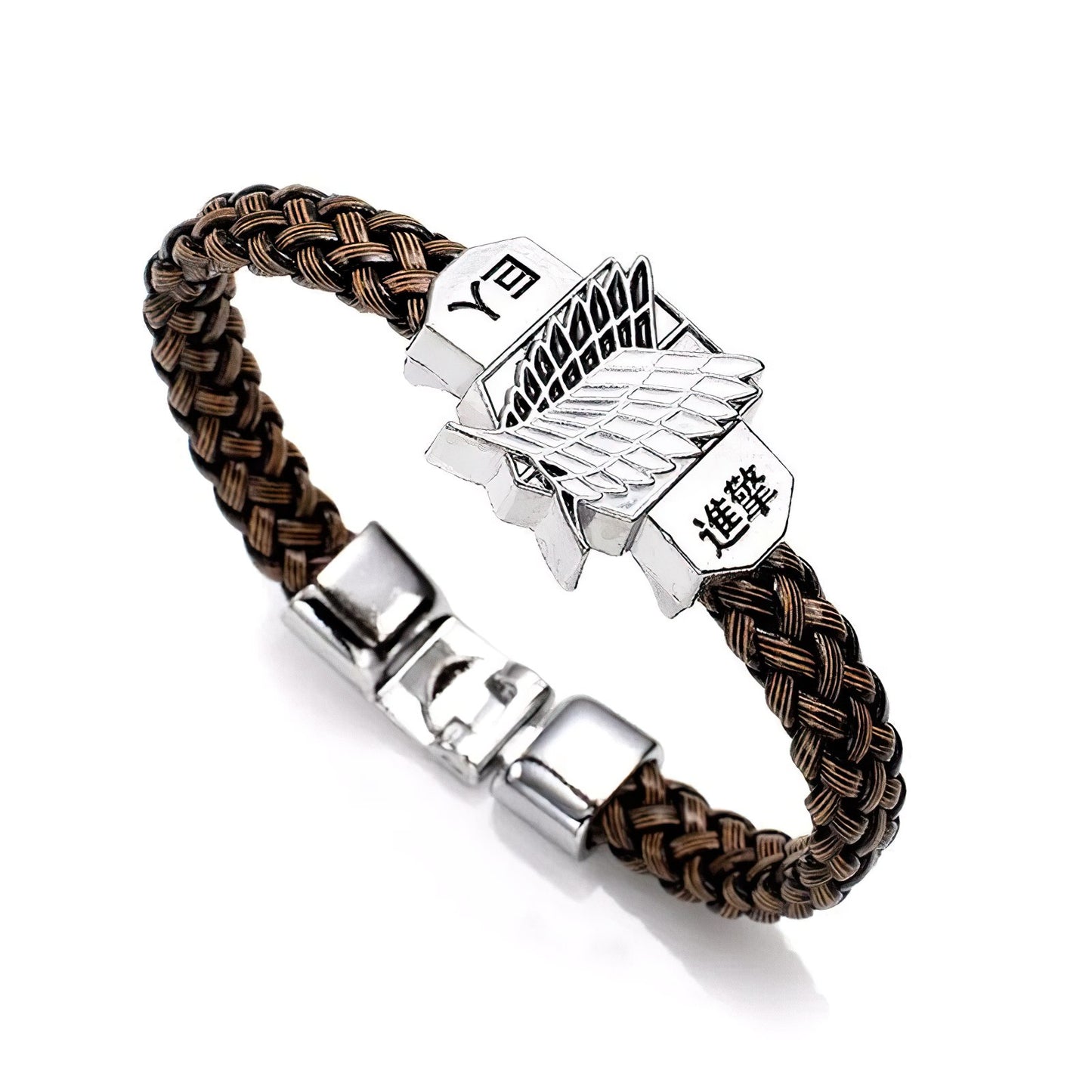 Attack On Titan X Bracelet