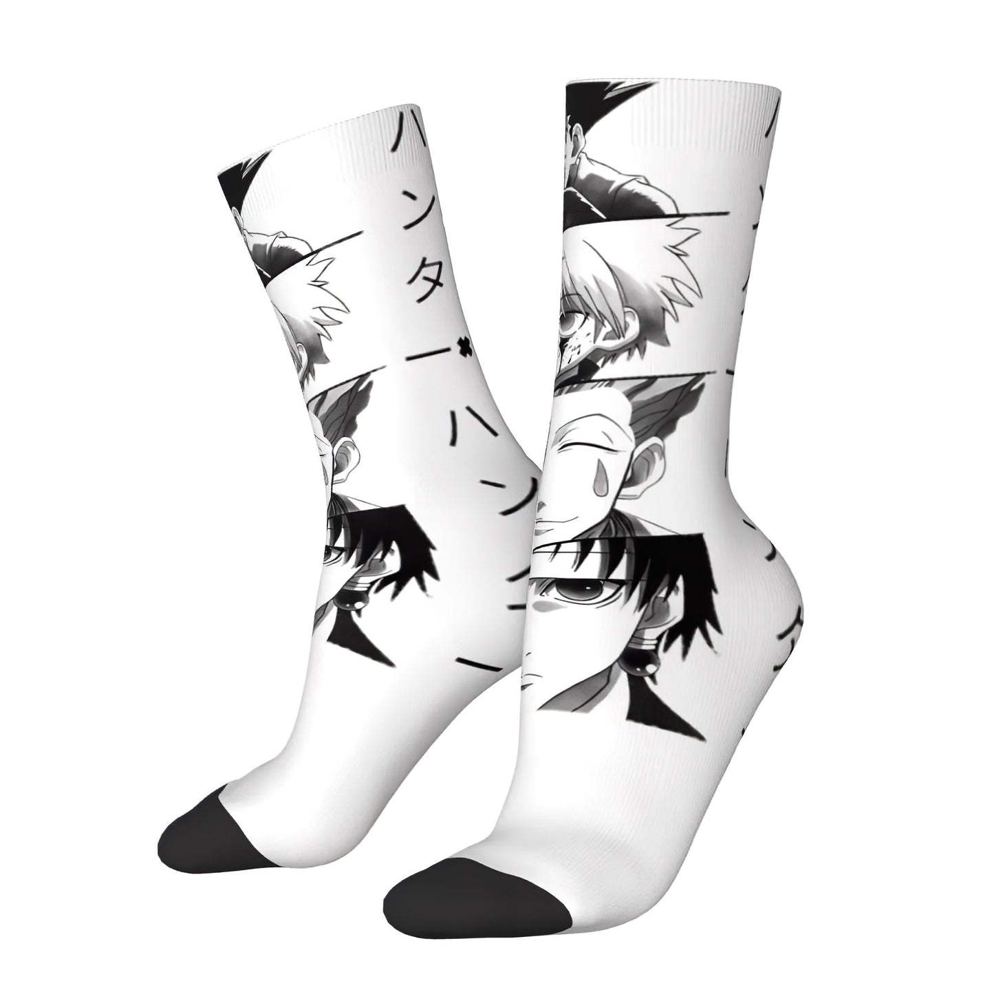 Hunter X Hunter Socks