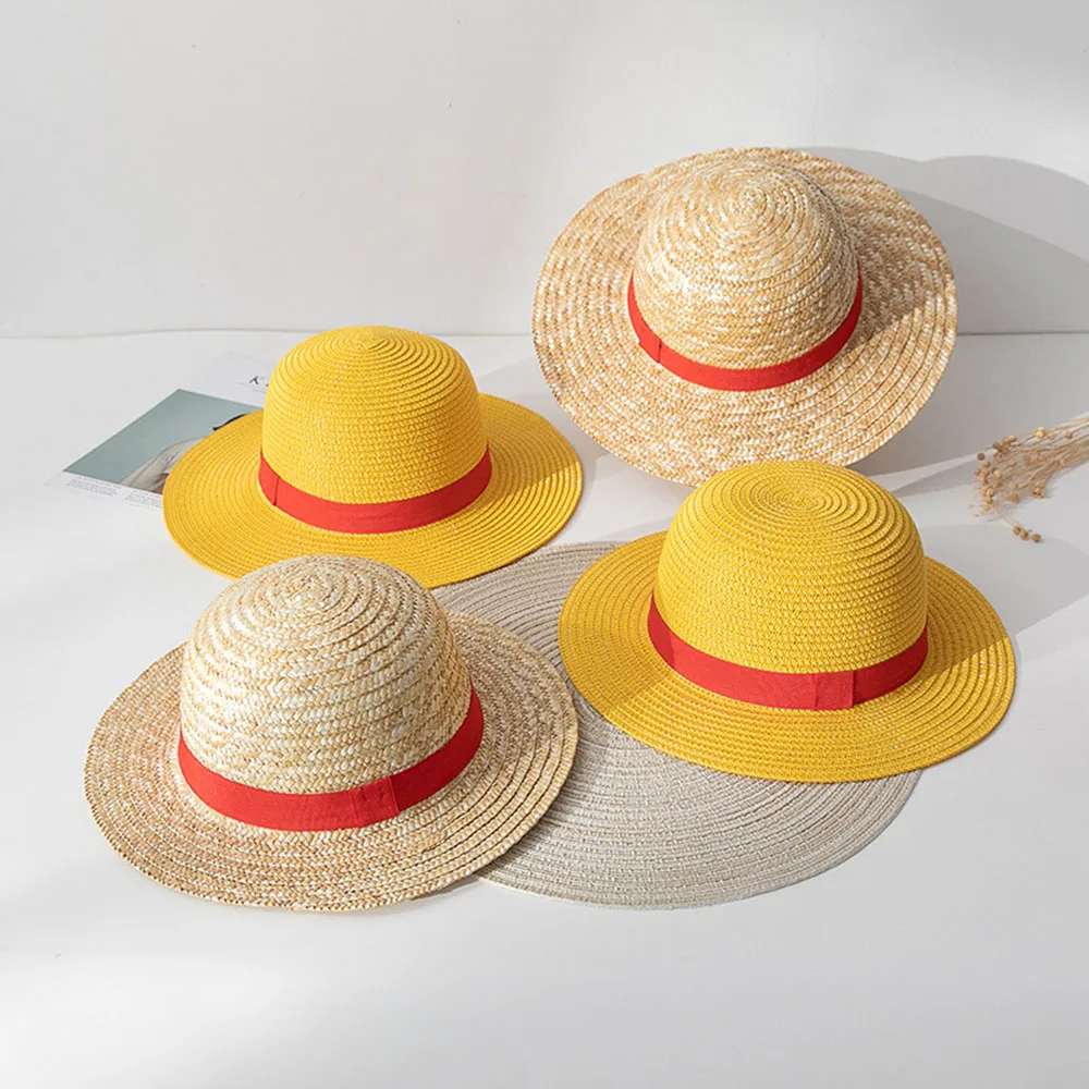 One Piece X Luffy Straw Hat