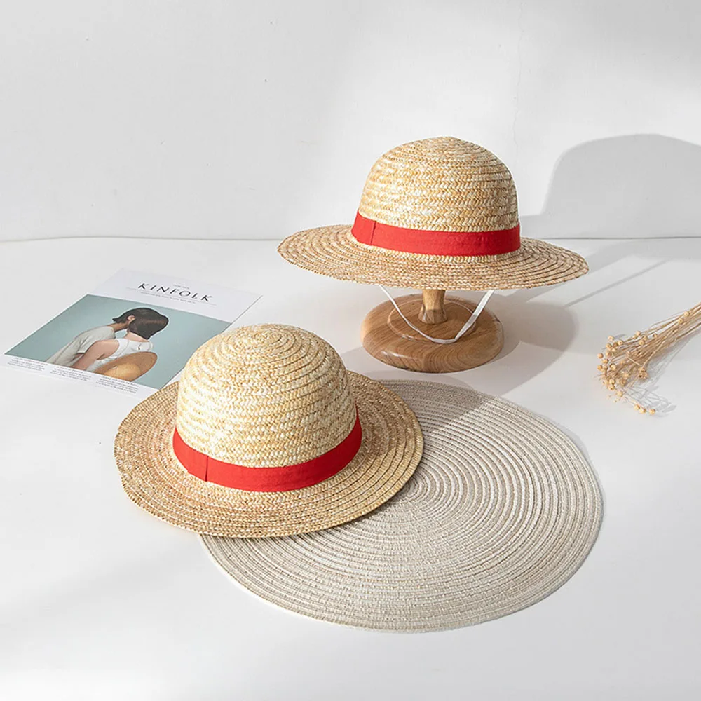 One Piece X Luffy Straw Hat