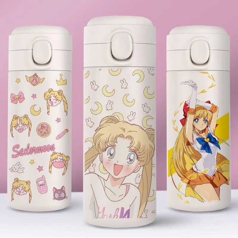 Sailor Moon X Thermos Cup