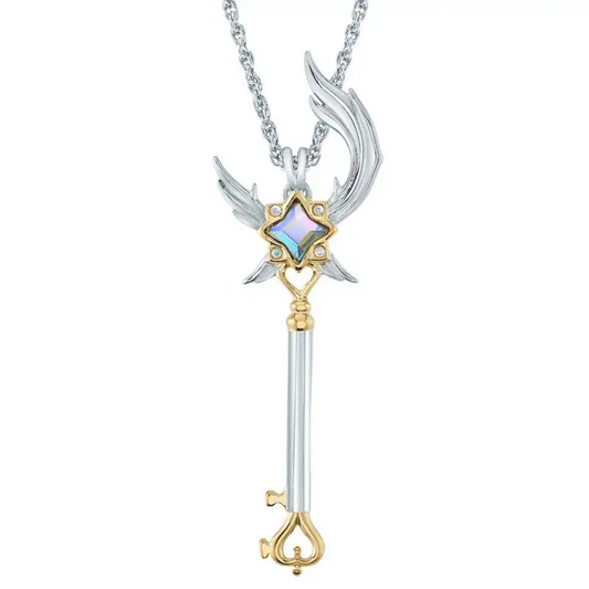 League of Legends X Soraka Star Guardian Necklace