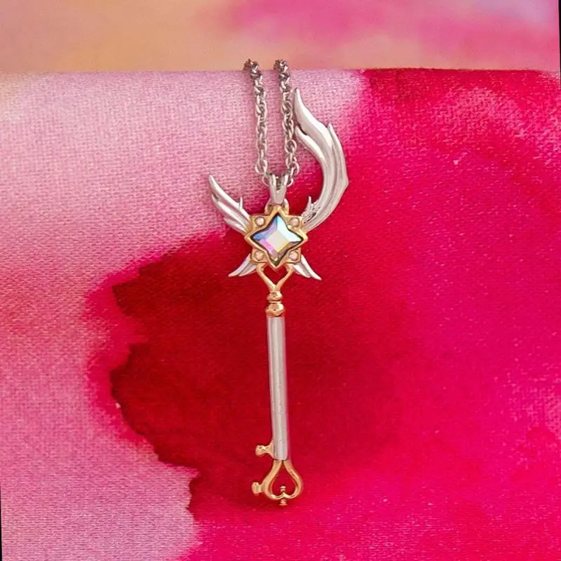 League of Legends X Soraka Star Guardian Necklace