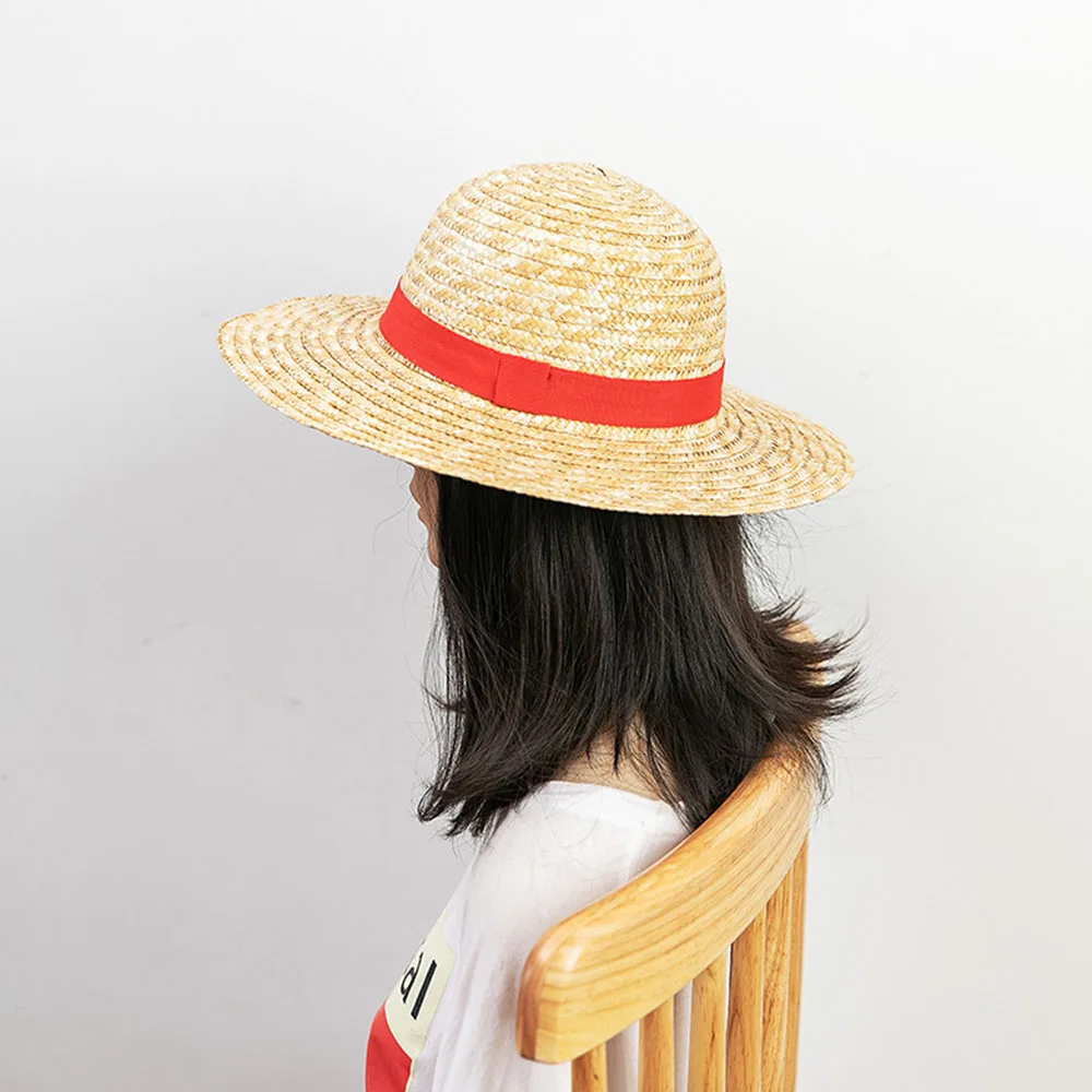 One Piece X Luffy Straw Hat