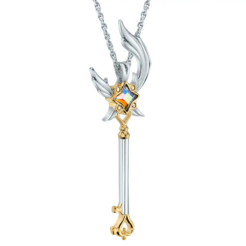 League of Legends X Soraka Star Guardian Necklace